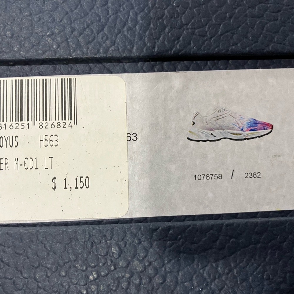 Dior Men’s CD1 Tye Dye - Picture 7 of 11